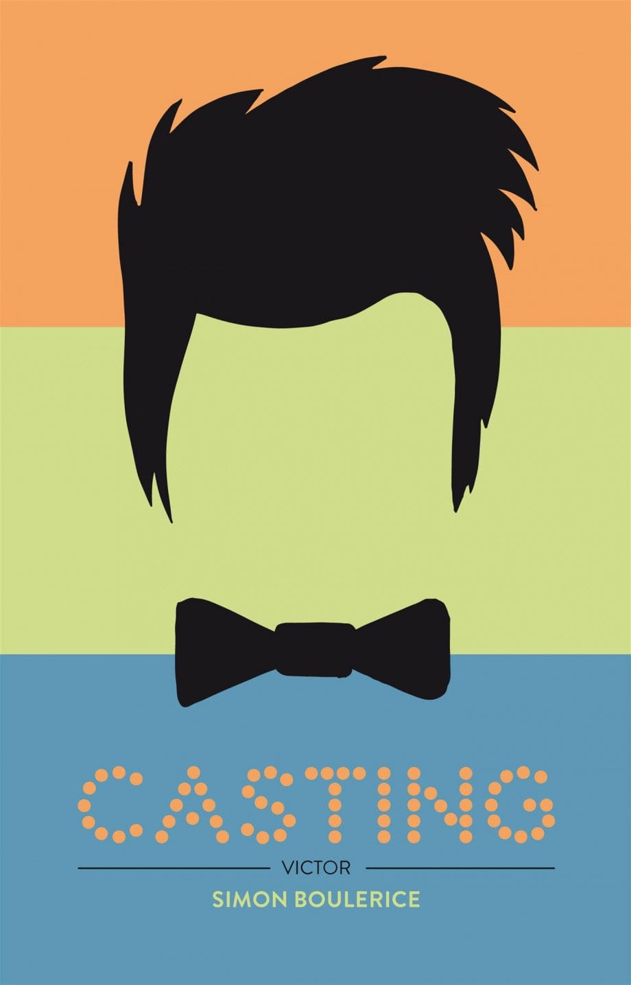 Casting T02 - Victor