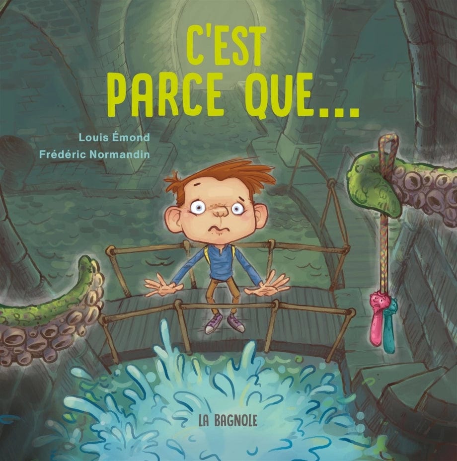 C'est parce que...