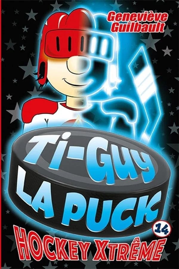 Ti-Guy La Puck T14 - Hockey Xtrême