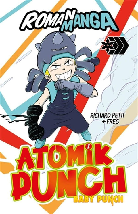 Atomik Punch T01 - Baby Punch