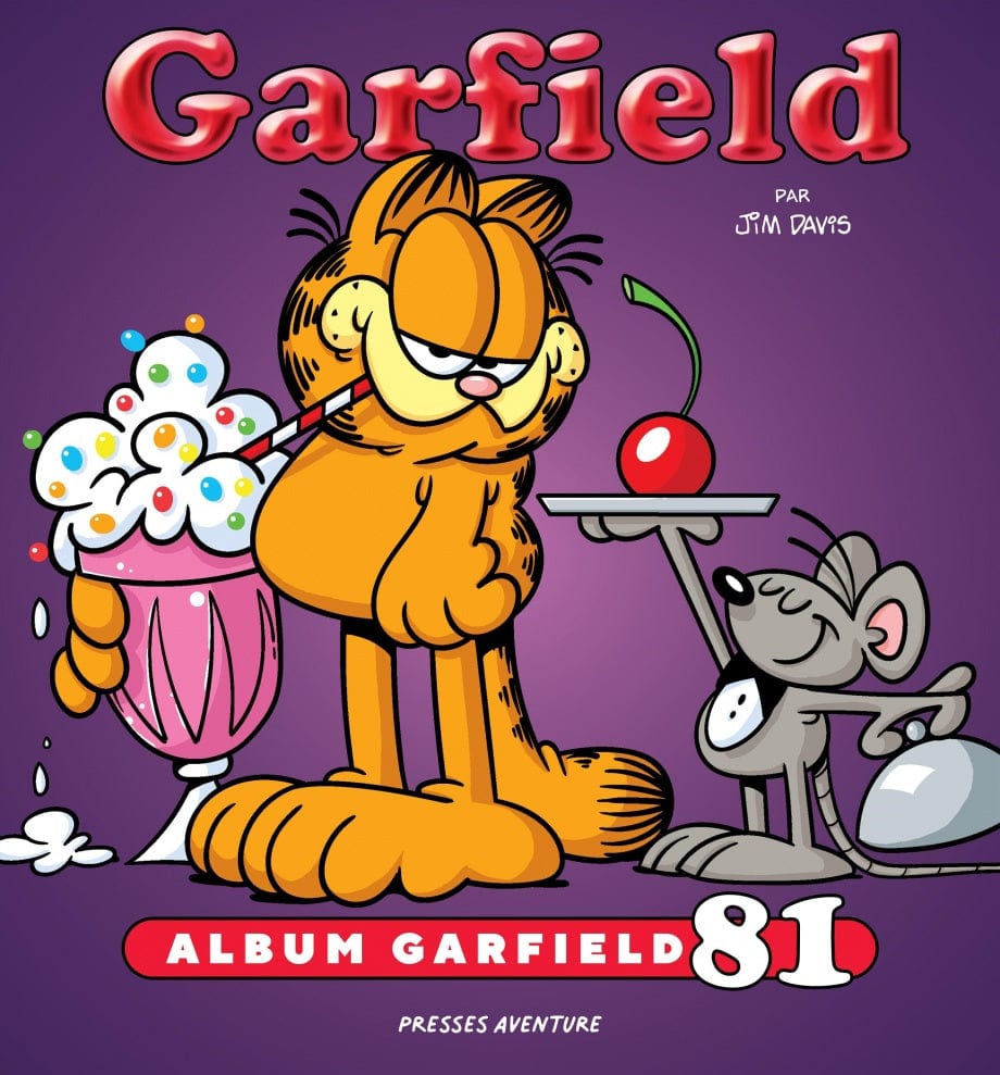 Garfield T81