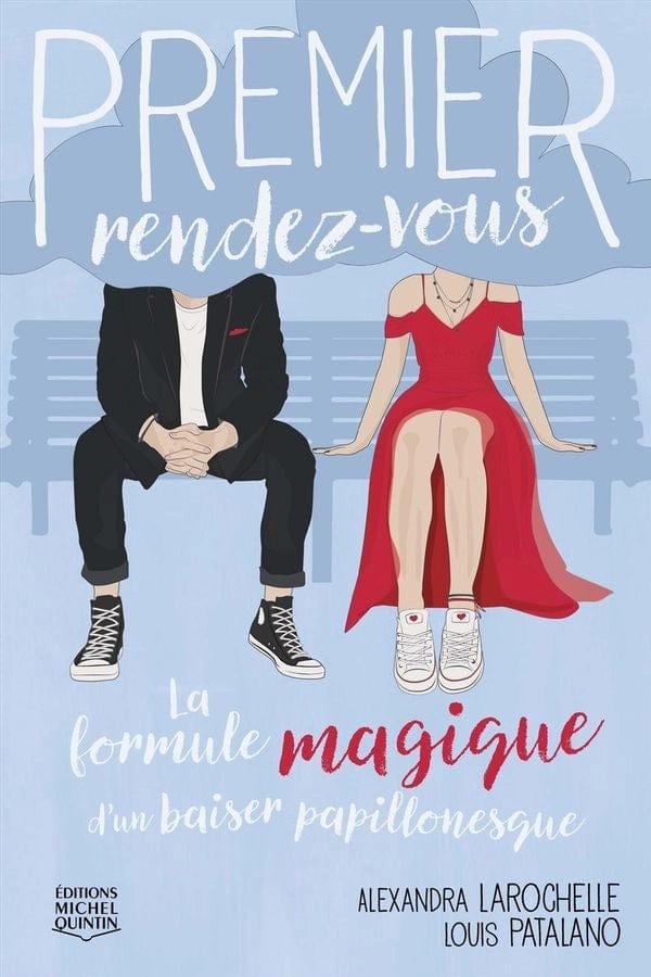 Premier rendez-vous T06 - La formule magique d'un baiser papillon