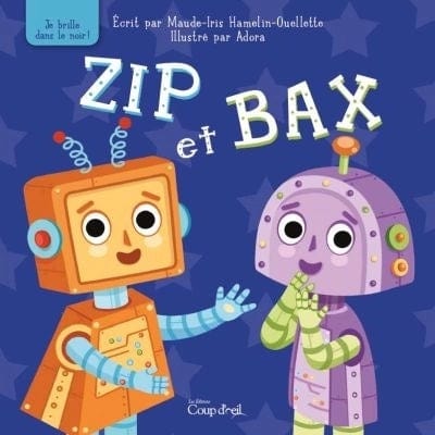 Zip et Bax