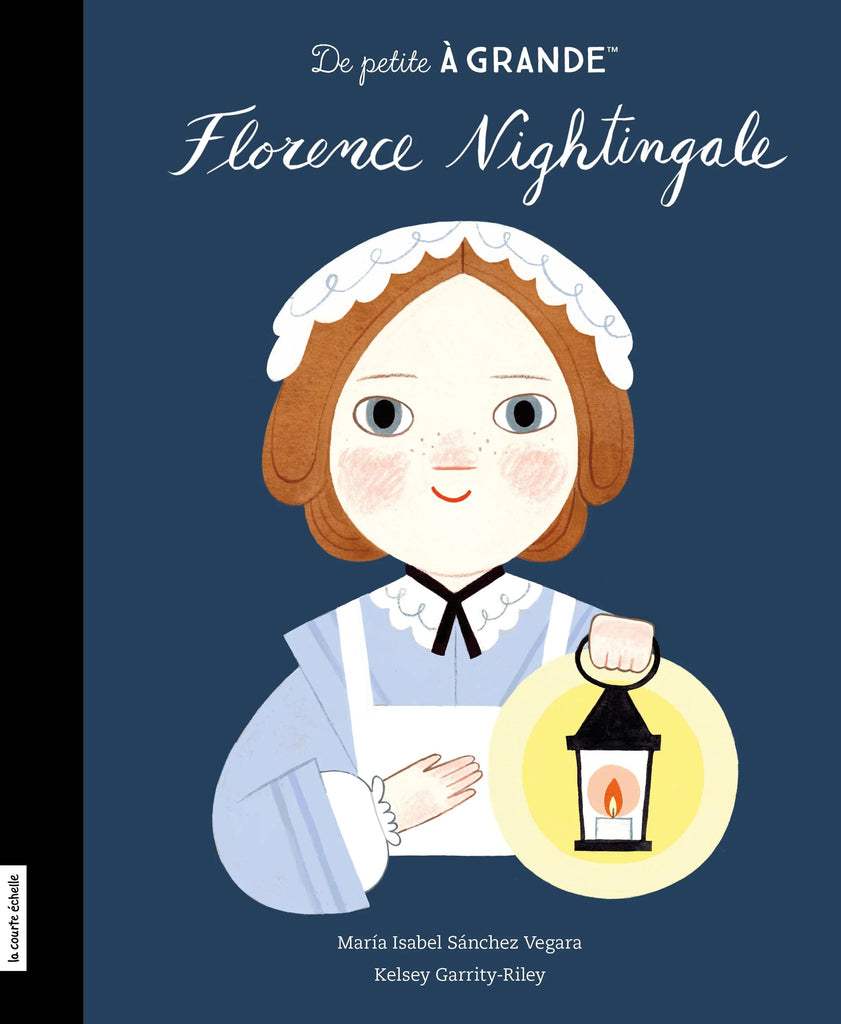 De petite à grande - Florence Nightingale