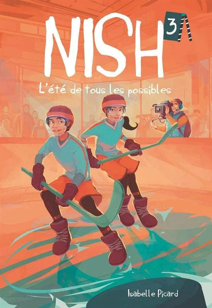 Nish T03 - L'été de tous les possibles