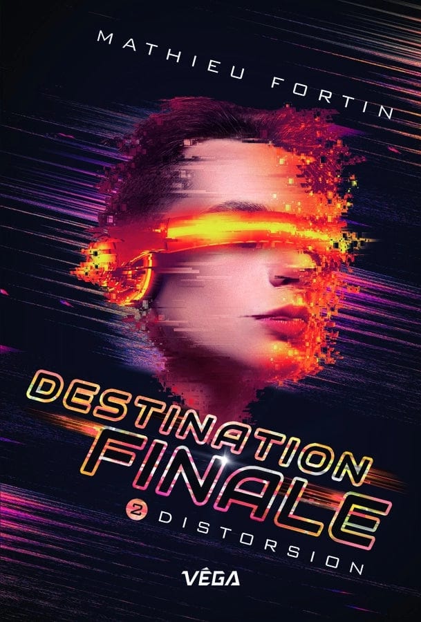 Destination finale T02 - Distorsion