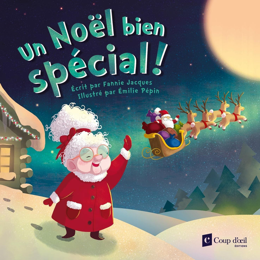 Un NoëL bien spécial !