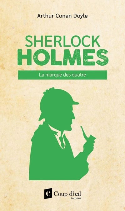 Sherlock Holmes - La marque des quatre