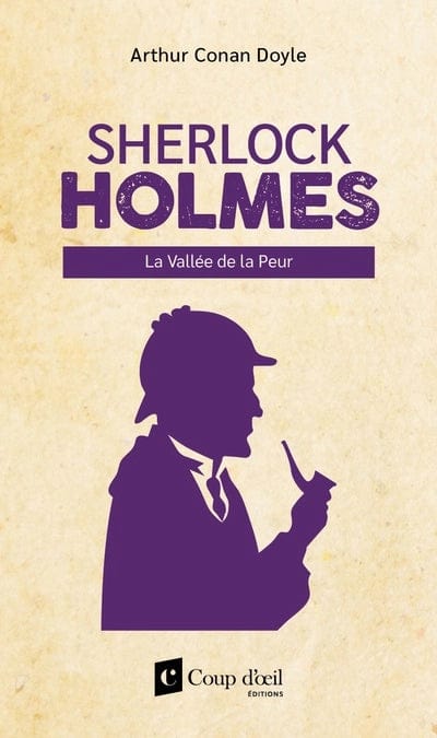 Sherlock Holmes - La vallée de la Peur