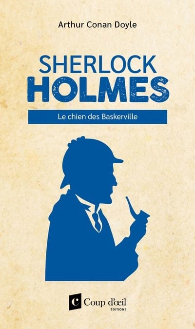 Sherlock Holmes - Le chien des Baskerville