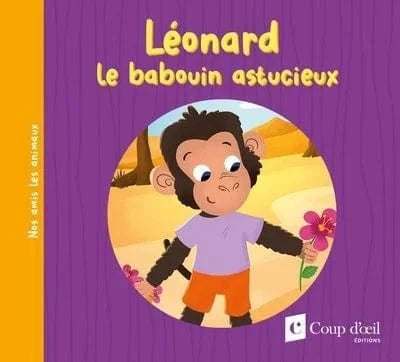 Léonard le babouin astucieux