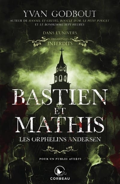Dans l'univers des contes interdits - Bastien et Mathis, les orphelins Andersen