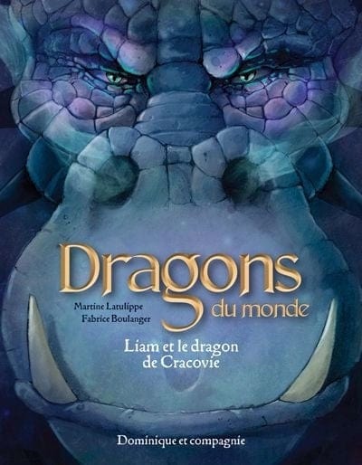 Dragons du monde - Liam et le dragon de Cracovie