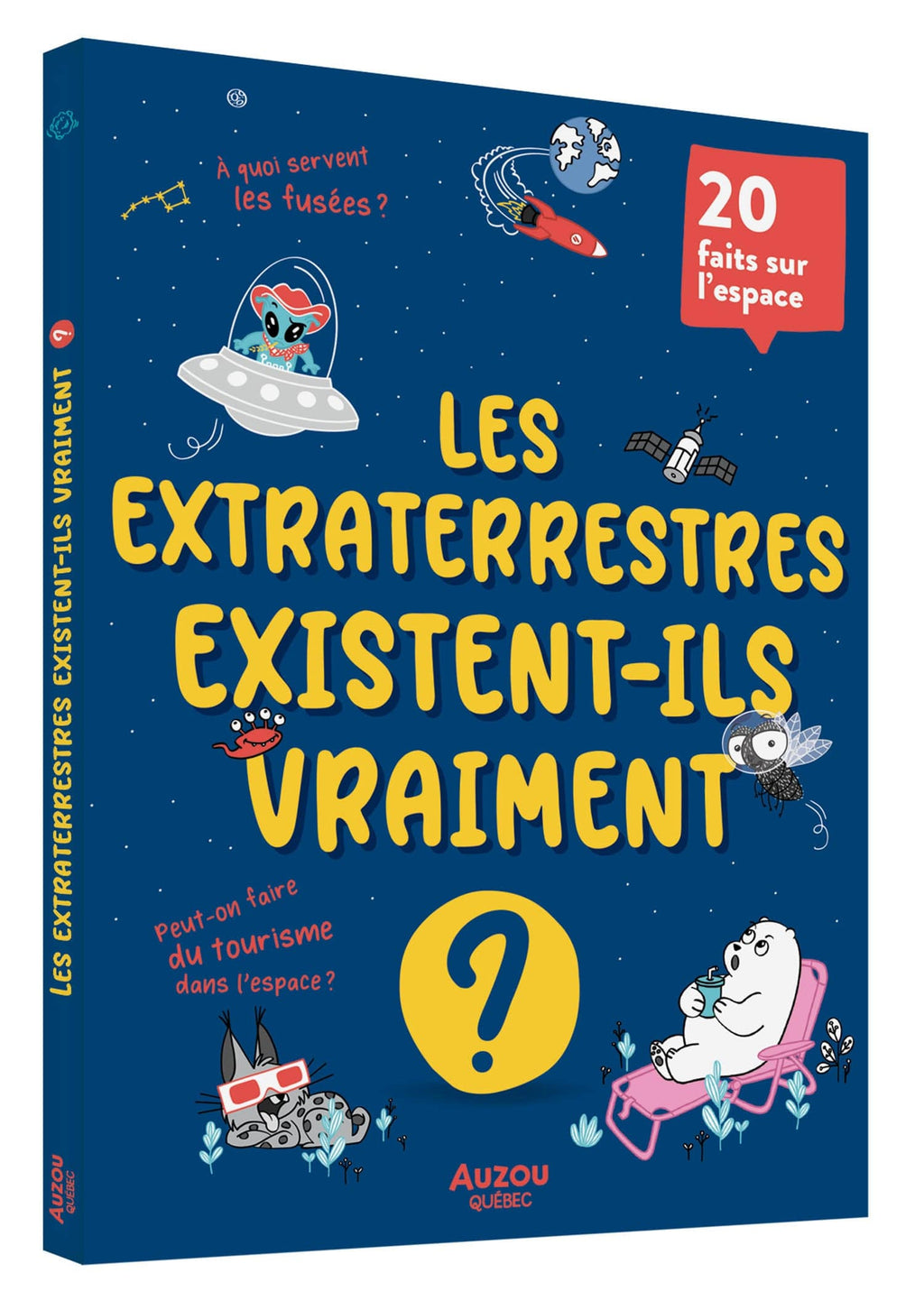 Les extraterrestres existent-ils vraiment ?