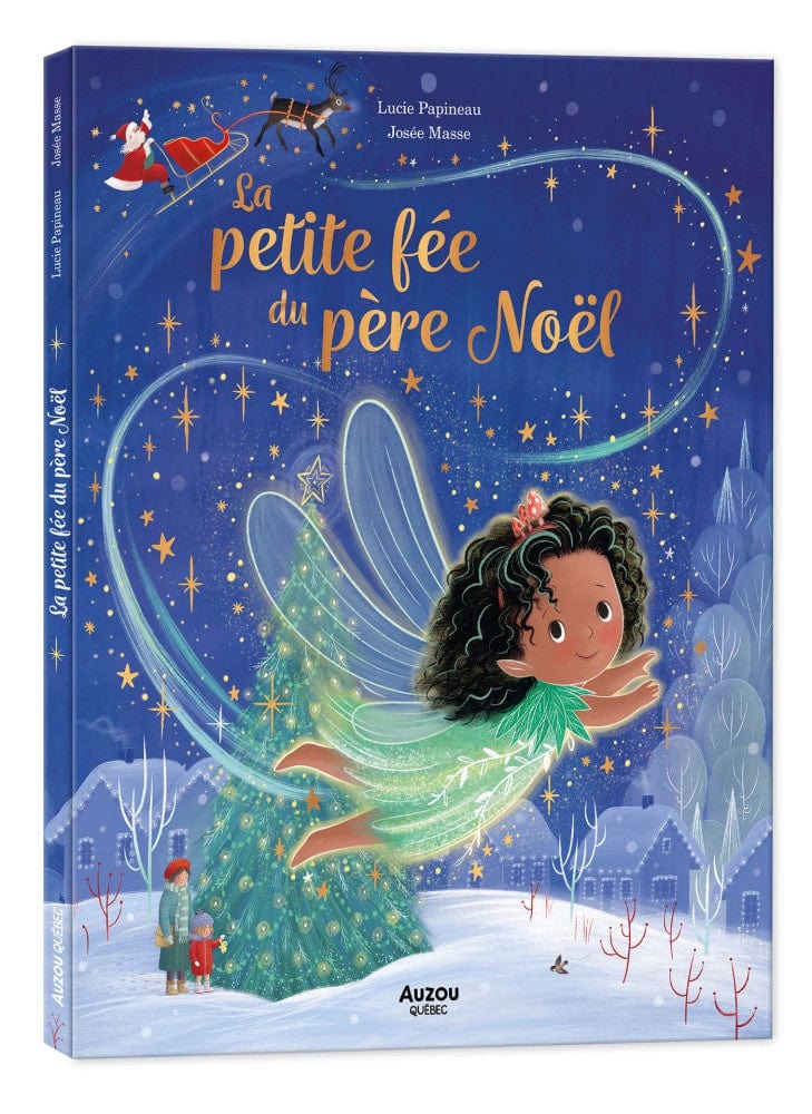 La petite fée du père Noël
