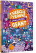 Cherche et trouve géant - L'halloween