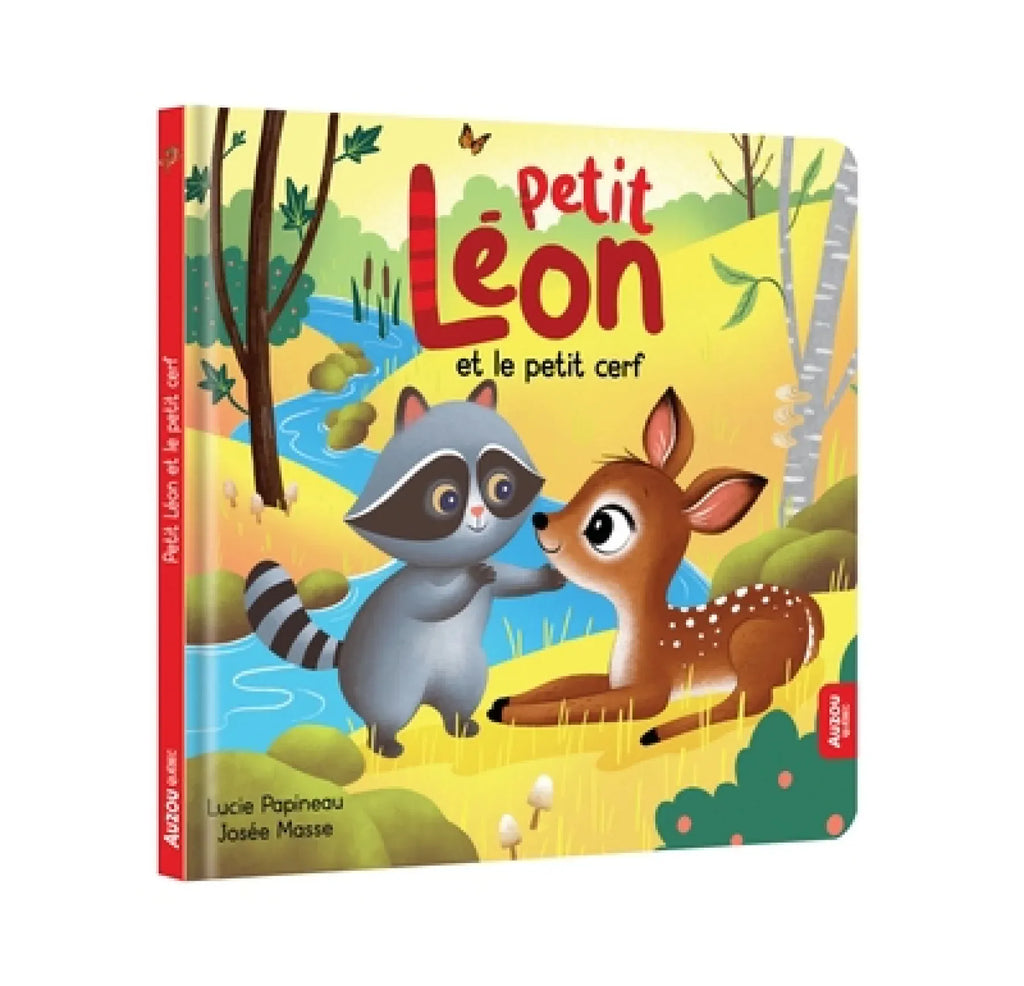 Petit Léon - et le petit cerf