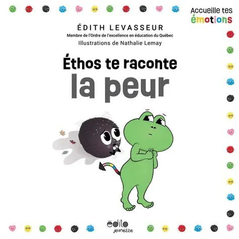 Ethos te raconte la peur
