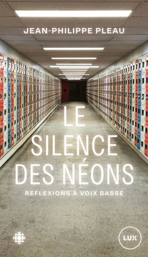 Le silence des néons