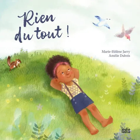 Rien du tout !