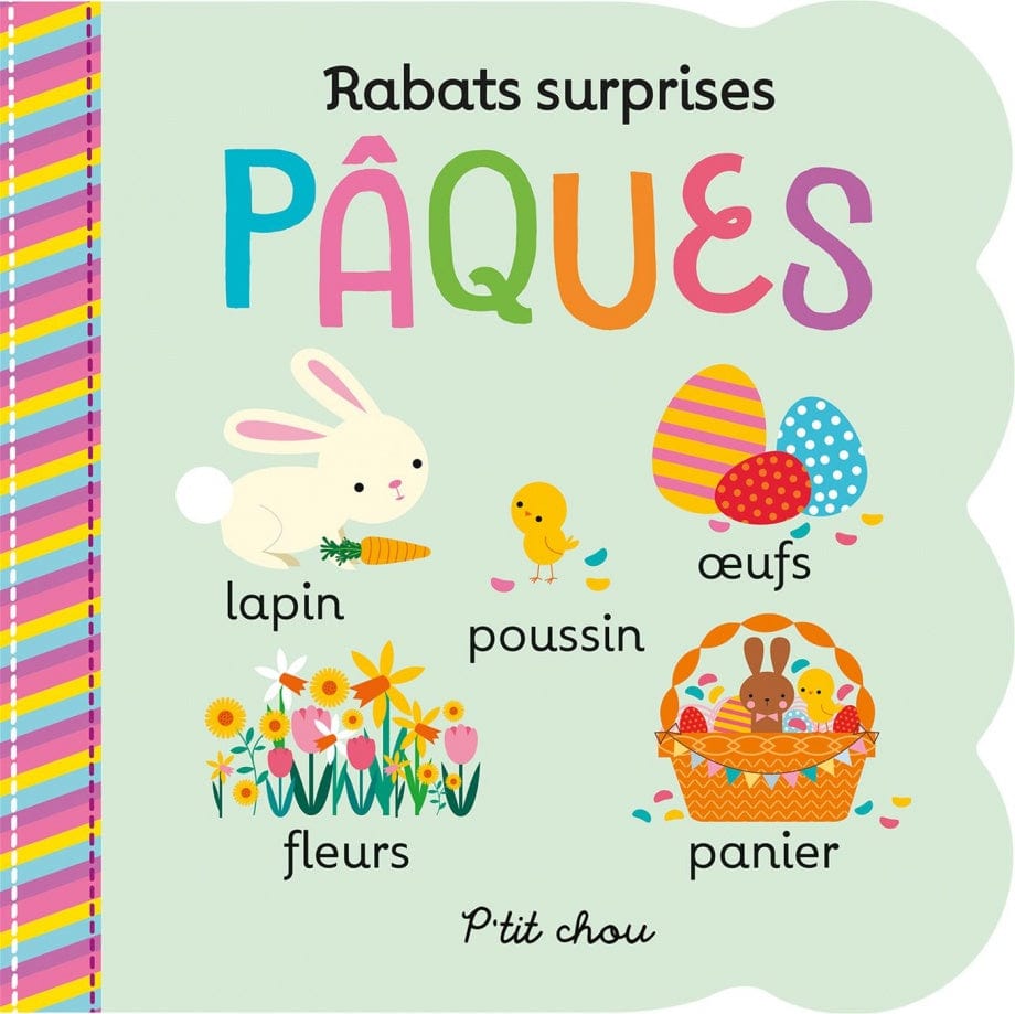 Rabats surprises - Pâques