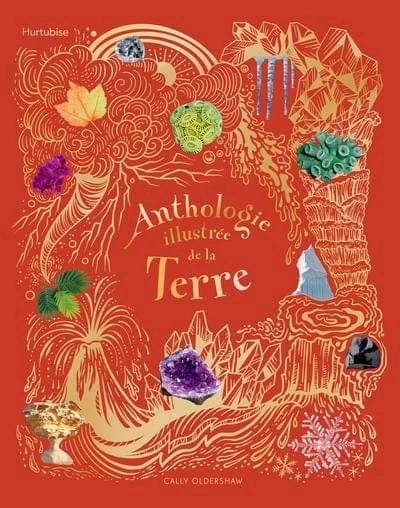 Anthologie illustrée de la Terre