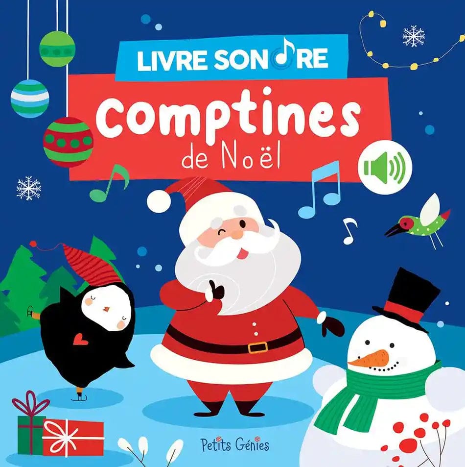 Comptines de Noël