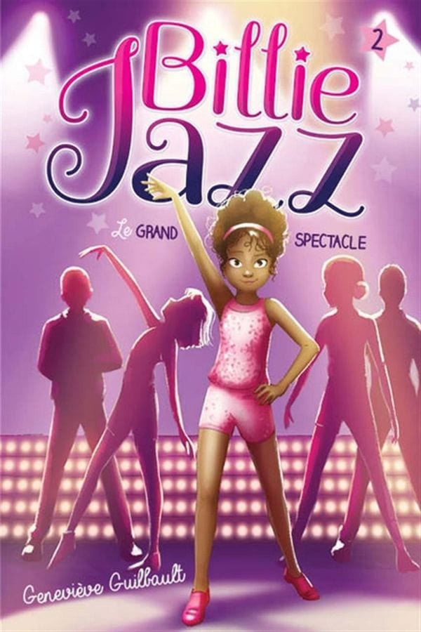 Billie Jazz T02 - Le grand spectacle