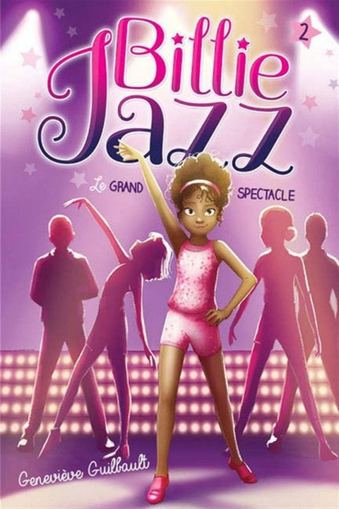 Billie Jazz T02 - Le grand spectacle