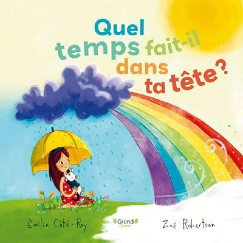 Quel temps fait-il dans ta tête ?