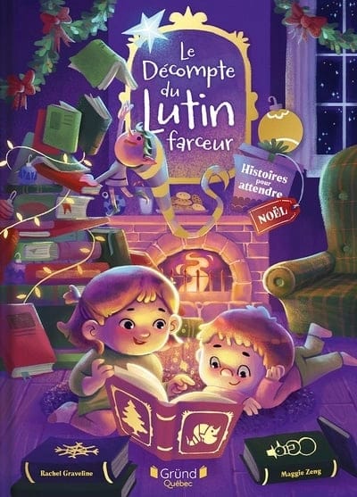Le décompte du lutin farceur