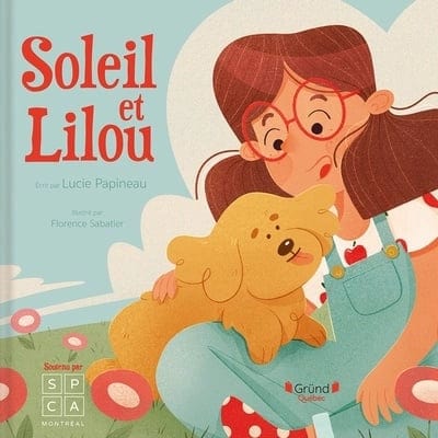 Soleil et Lilou