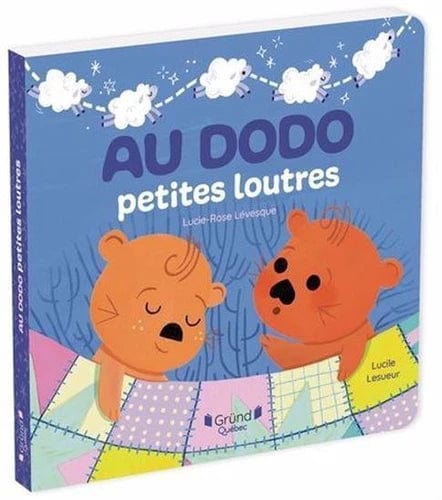 Au dodo petites loutres