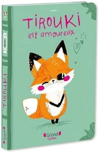 Tirouki est amoureux