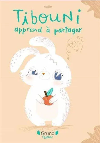 Tibouni apprend à partager