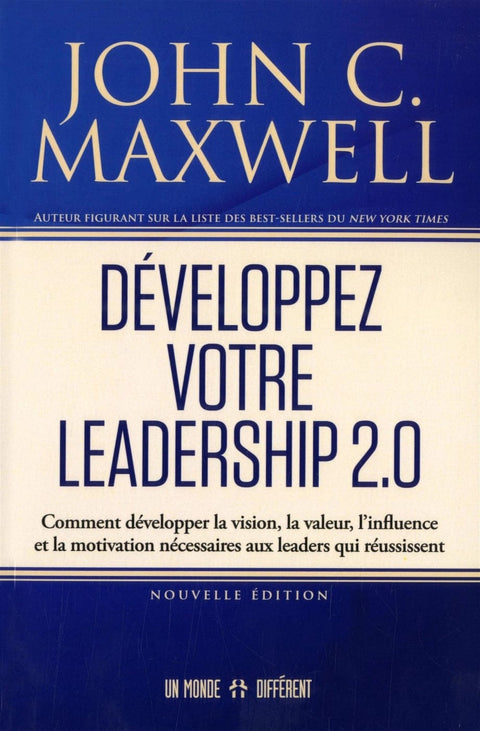 Développer votre leadership 2.0