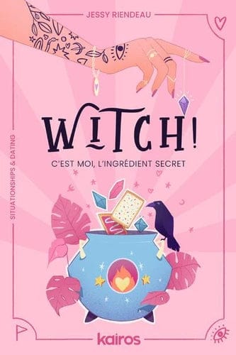 Witch ! c'est moi, l'ingredient secret