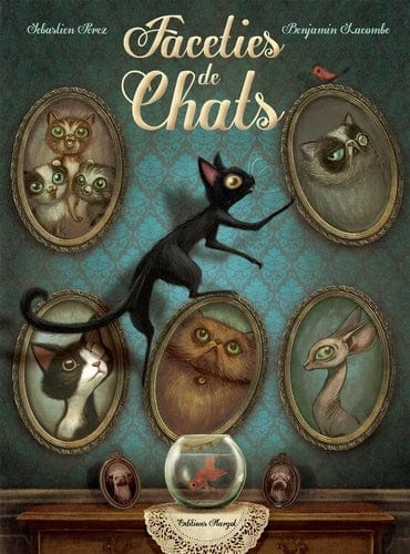 Facéties de chats