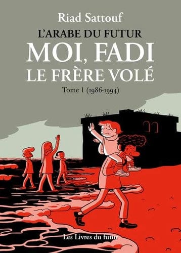 Moi, Fadi, le frère volé T01 - (1986-1993)