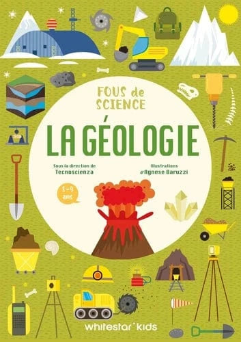 Fous de sciences - La géologie