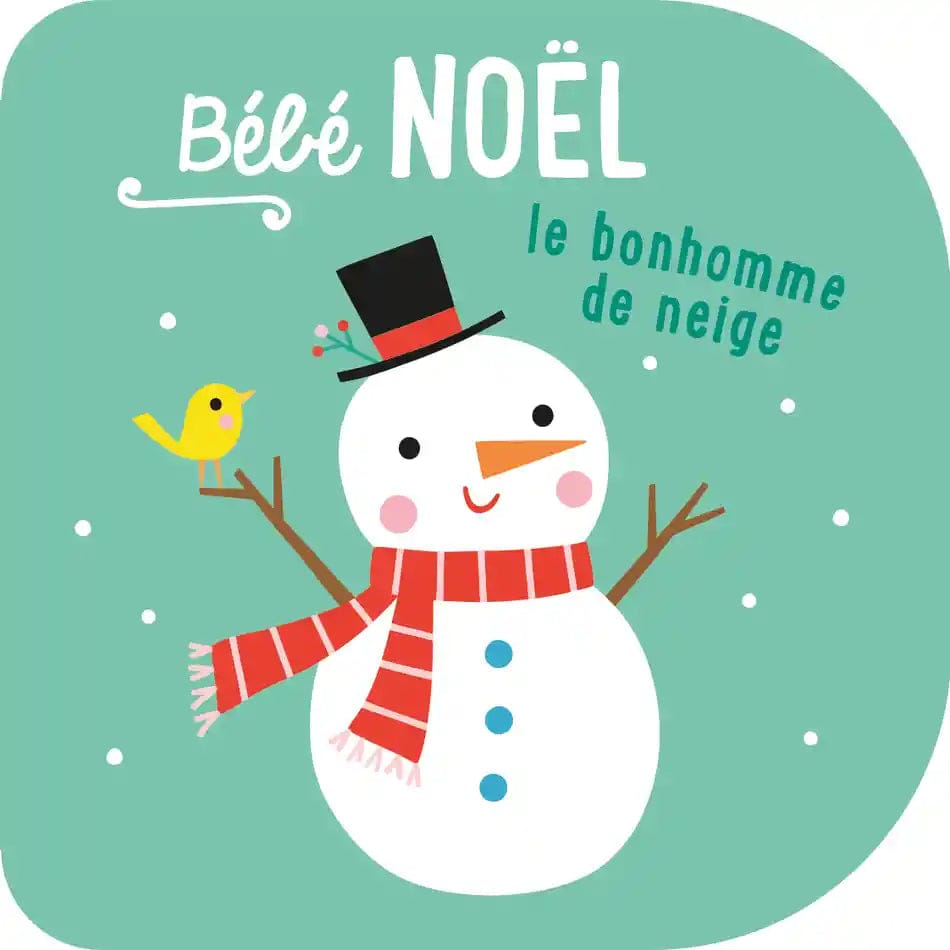 Le bonhomme de neige