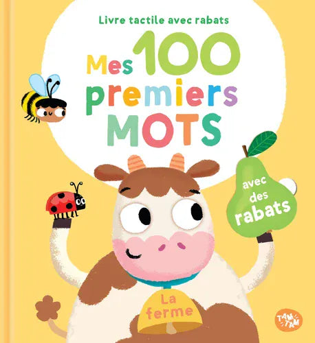 Mes 100 premiers mots - La ferme