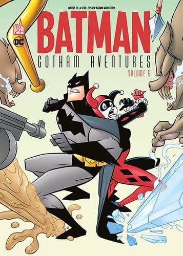 Batman Gotham Aventures T05