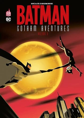 Batman Gotham Aventures T06