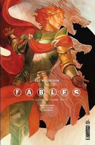 Fables intégrale T11 - La forêt noire