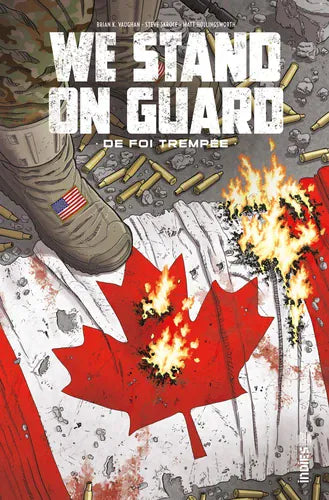 We Stand on Guard - De foi trempée