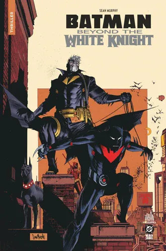 Batman : Beyond the white night