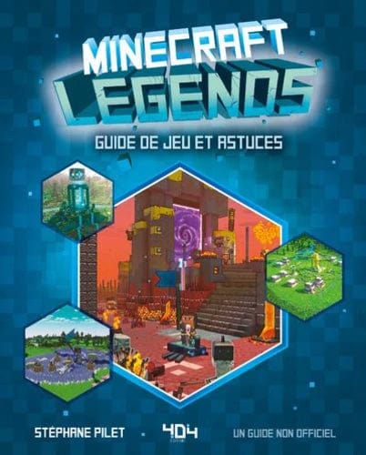 Minecraft Legends - Guide de jeu et astuces