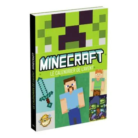 Minecraft - Mon calendrier de l'avent