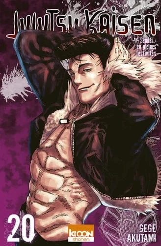 Jujutsu Kaisen T20 - Sendai : en pleines festivités